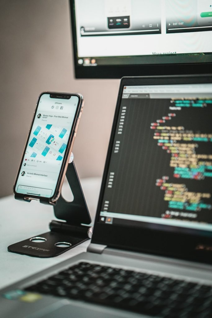 Desksetup